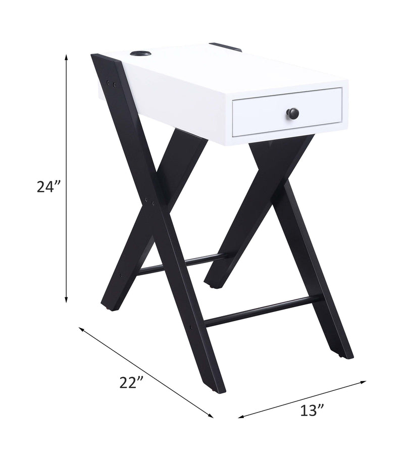Accent Table w/USB Port