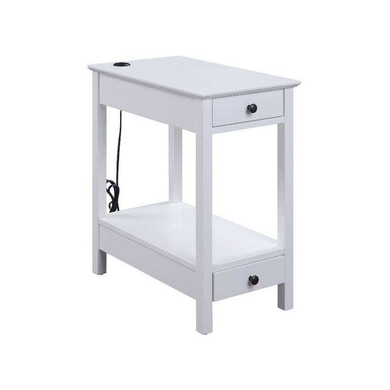Accent Table w/USB Port