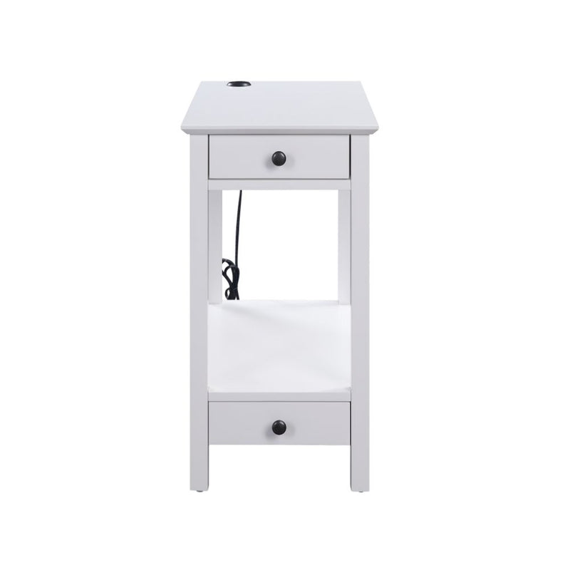 Accent Table w/USB Port