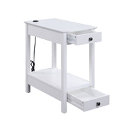 Accent Table w/USB Port