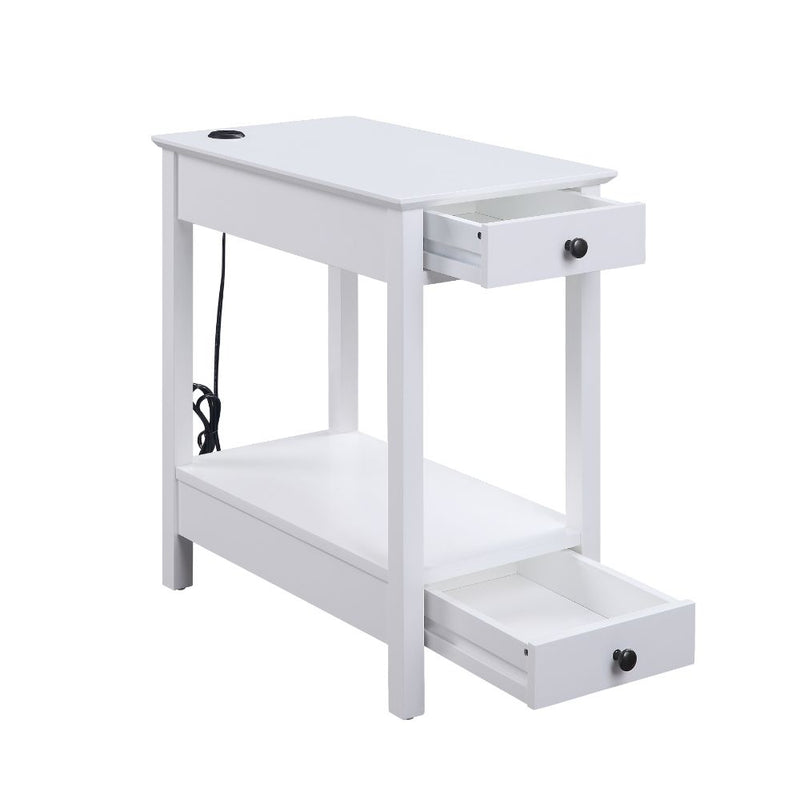 Accent Table w/USB Port