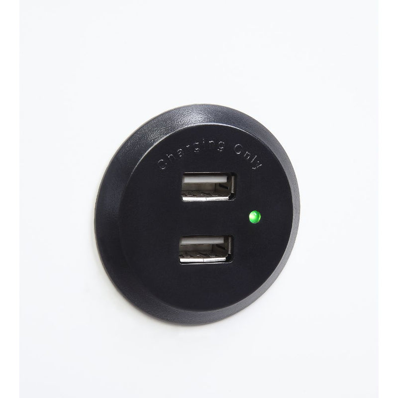 Accent Table w/USB Port