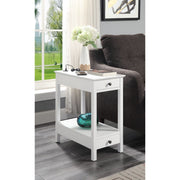 Accent Table w/USB Port