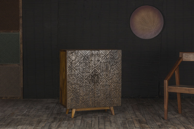 Console Cabinet