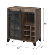Wine Cabinet