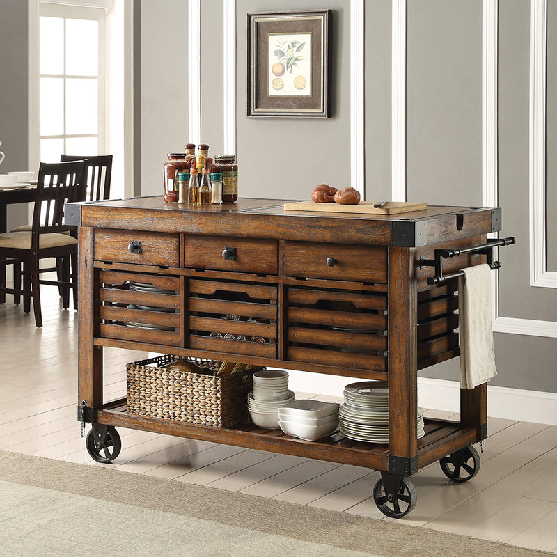 Kitchen Cart