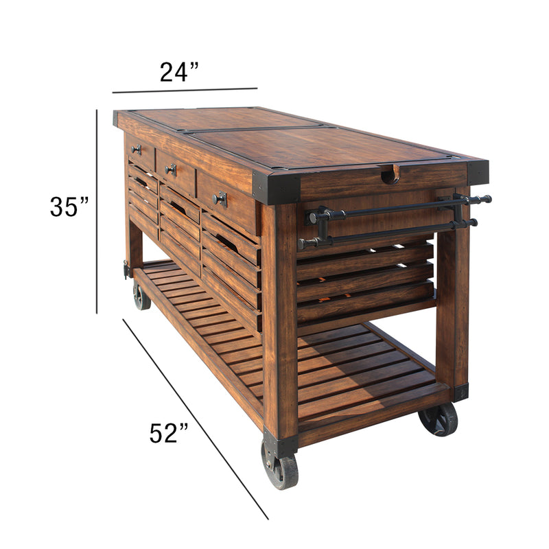 Kitchen Cart