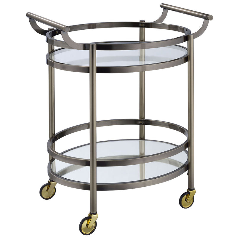 Serving Cart