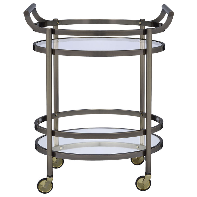 Serving Cart