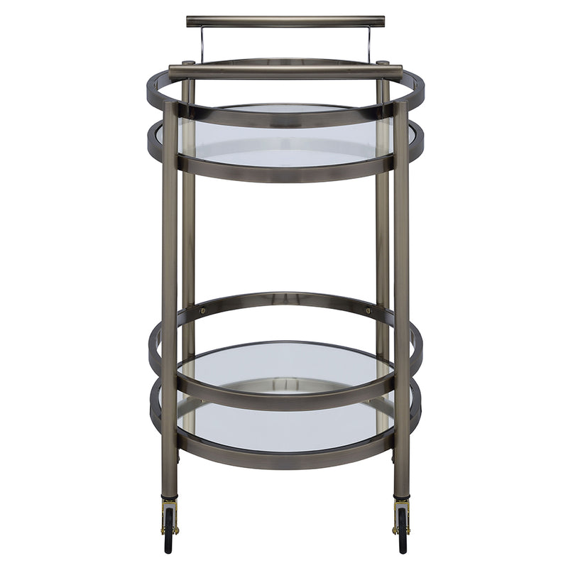 Serving Cart