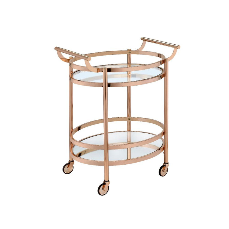 Serving Cart