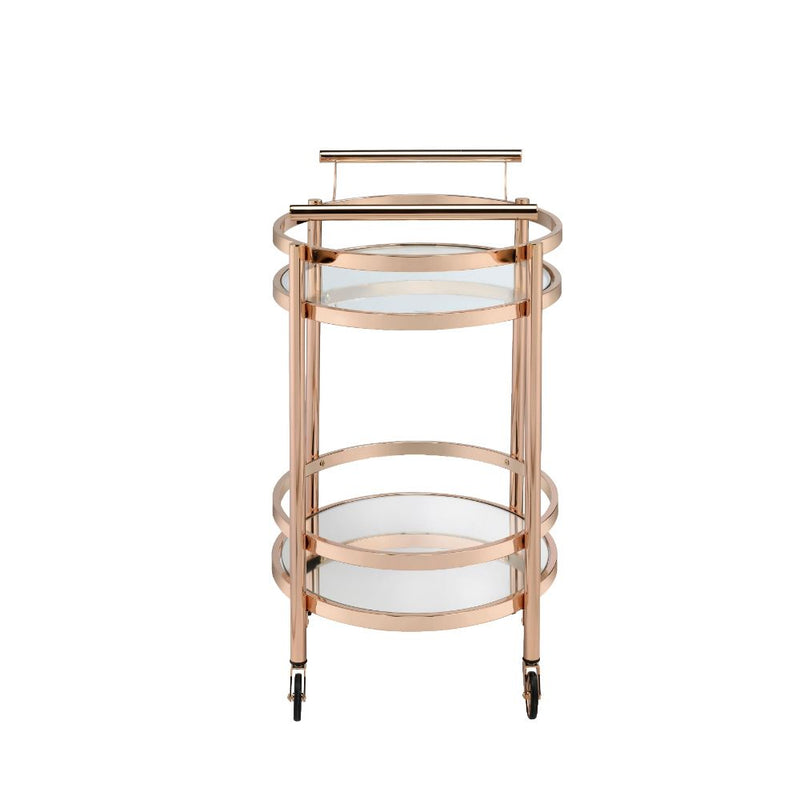 Serving Cart