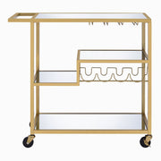 Serving Cart