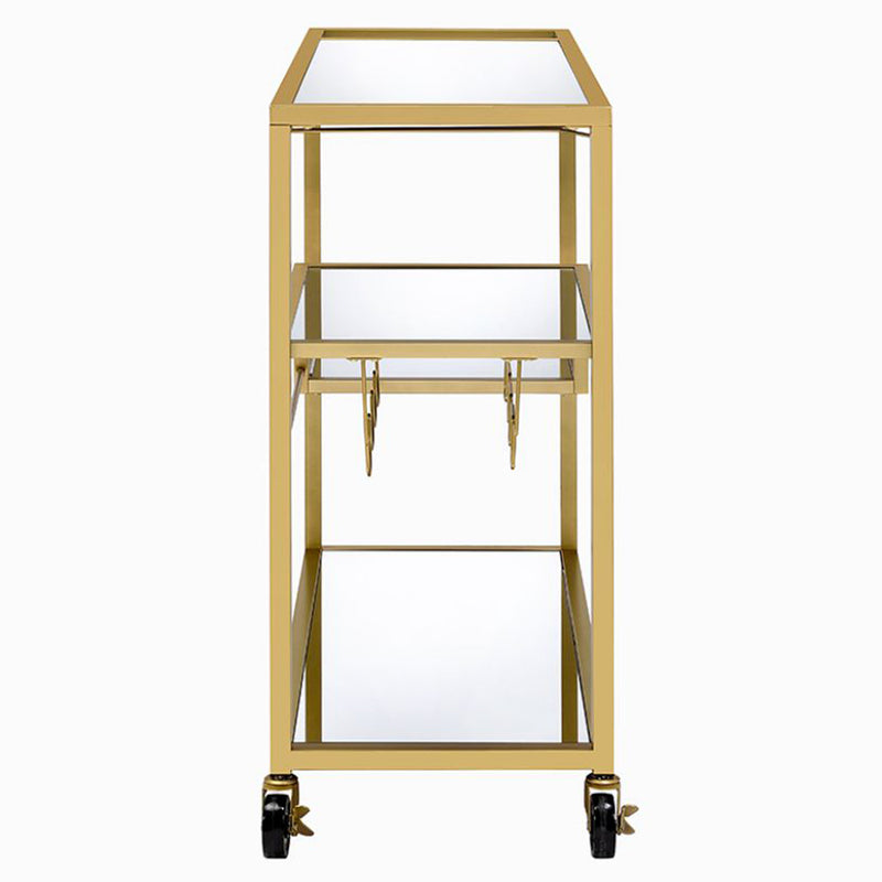 Serving Cart