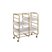 Serving Cart