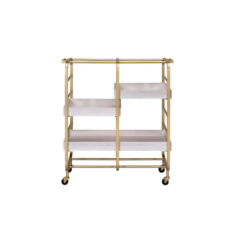 Serving Cart