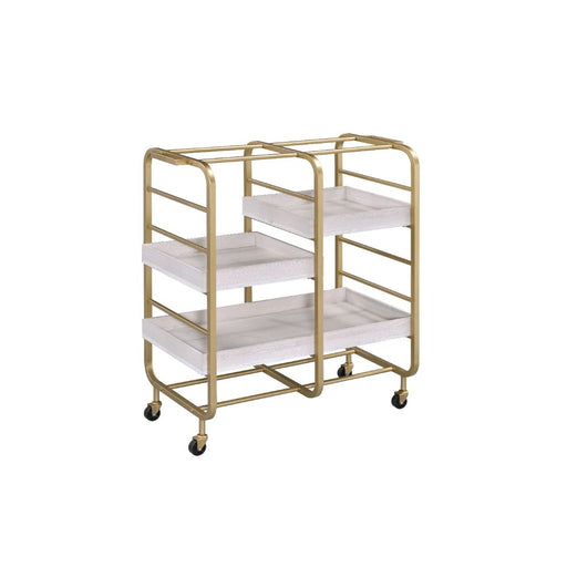 Serving Cart