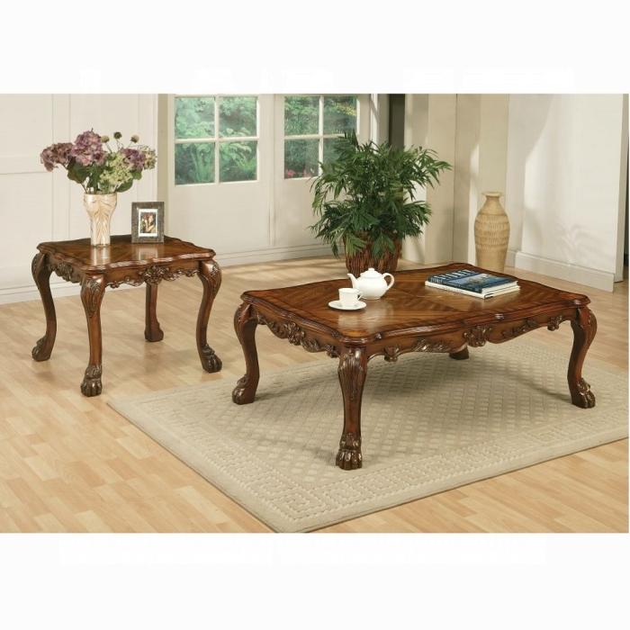 Dresden Cherry Oak Coffee Table