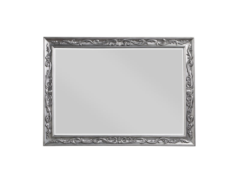 Leonora Vintage Platinum Mirror
