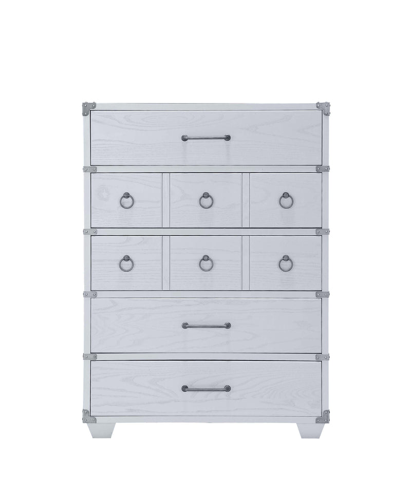 Orchest Gray Chest