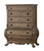 Ragenardus Vintage Oak Chest image