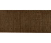 Artisan Extendable Solid Wood Dining Table — Ash & Cherry Finish - Detail View