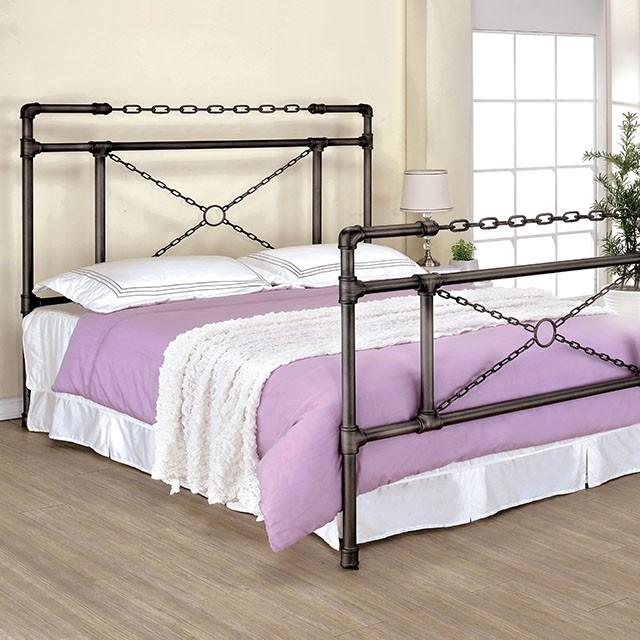 Anastasia Cal.King Bed