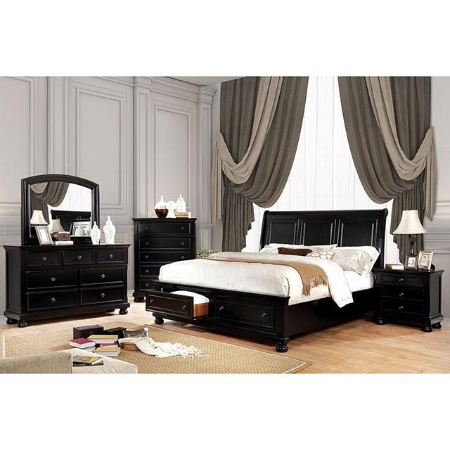 Castor Mirror