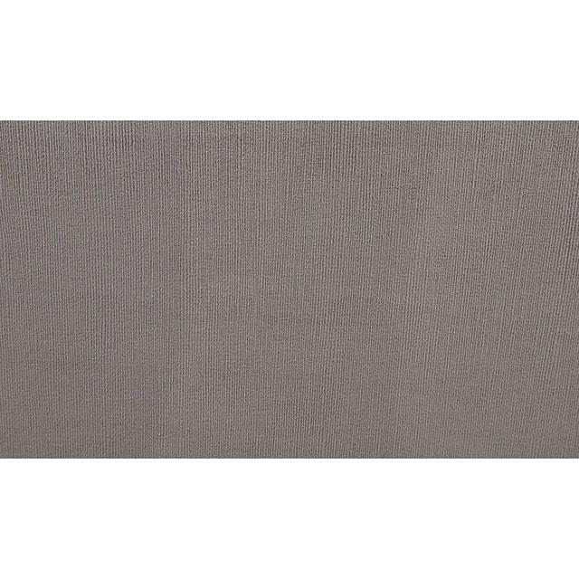 Cayla Cal.King, E.King, & Queen Bed Silver & Grey