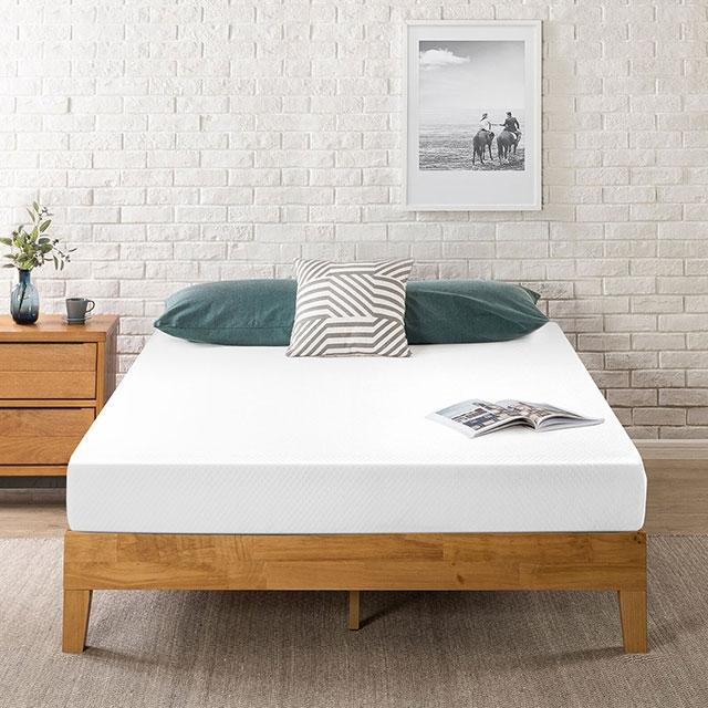 Artemisia 6" Full, Queen, & Twin Memory Foam Mattress