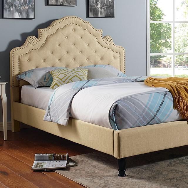 Twin Bed Brogan