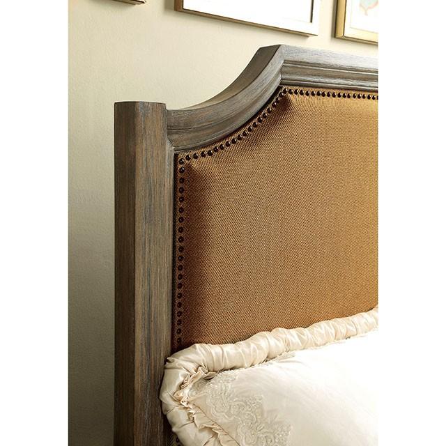 Halliday E.King Bed