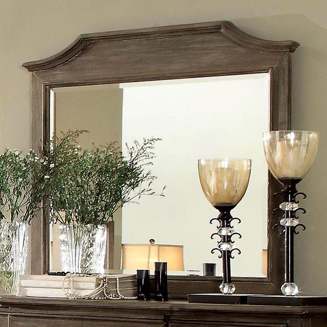 Halliday Mirror