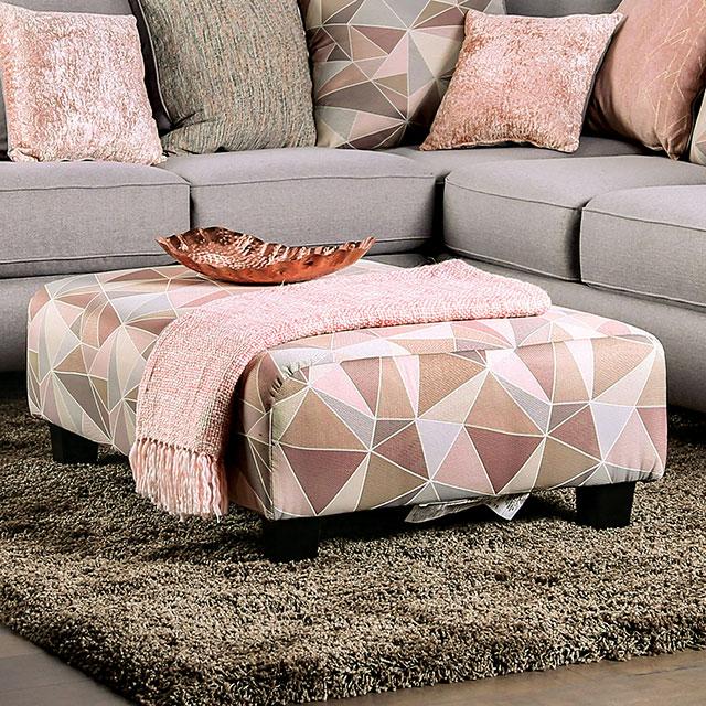 Harriden Ottoman