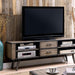 Vilhelm II Gray 72" TV Console image