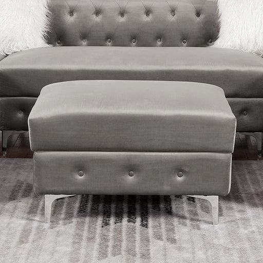 CIABATTONI Ottoman, Gray image