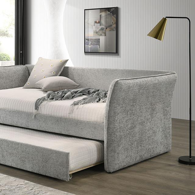 Yuri Twin Daybed w/ Trundle