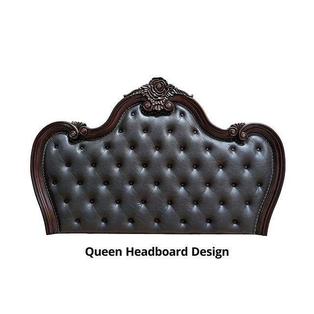 Ventresca Queen Bed