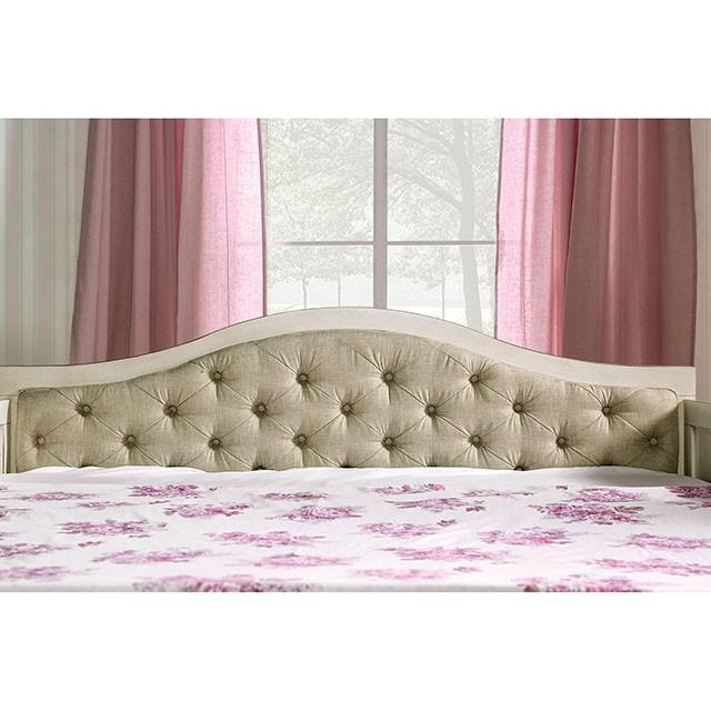 MAUREEN Daybed w/ Extentable Trundle