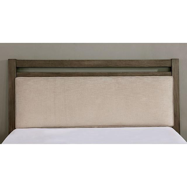 TAWANA Cal.King, E.king, & Queen Bed
