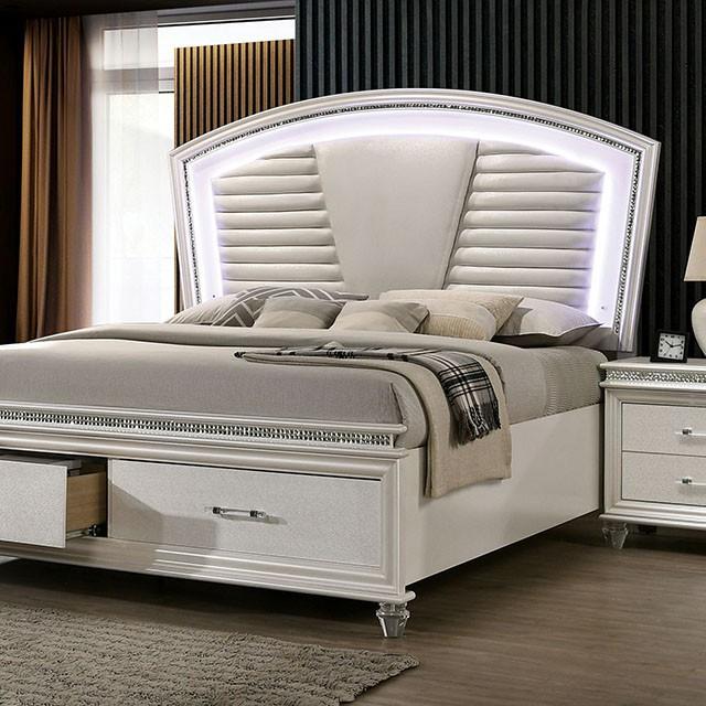 MADDIE Cal.King, E.King, & Queen Bed