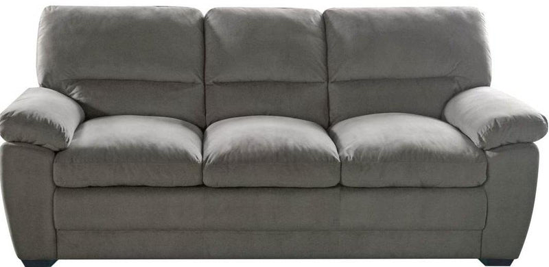 Galaxy Home Maxx Sofa in Gray GHF-808857609687