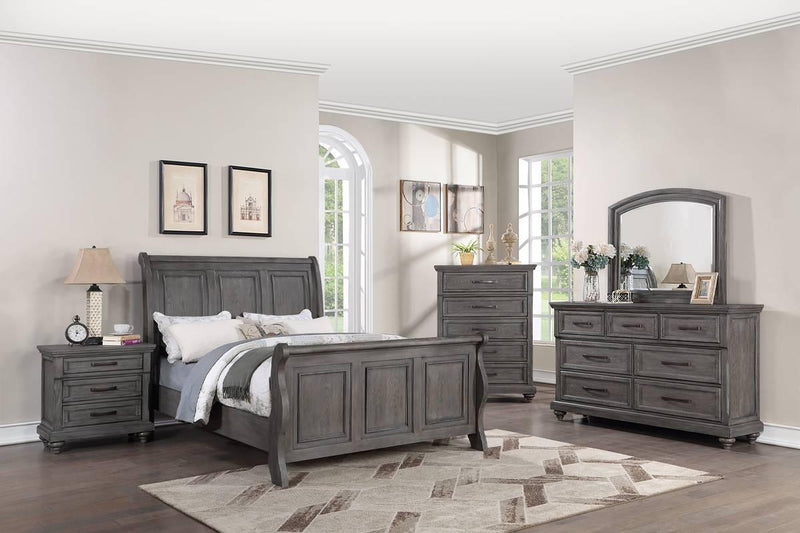 Mcraft Dresser in Gray