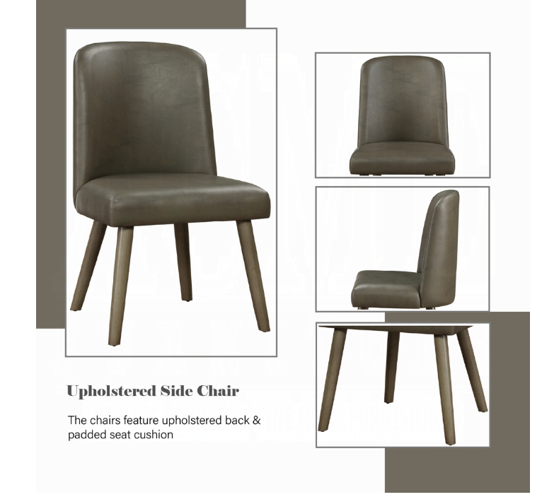 Side Chair (Set-2)