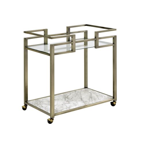 Serving Cart