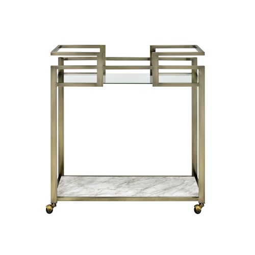 Serving Cart