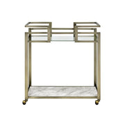 Serving Cart