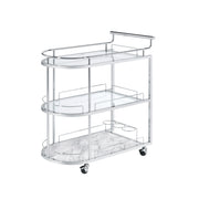 Serving Cart