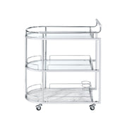 Serving Cart