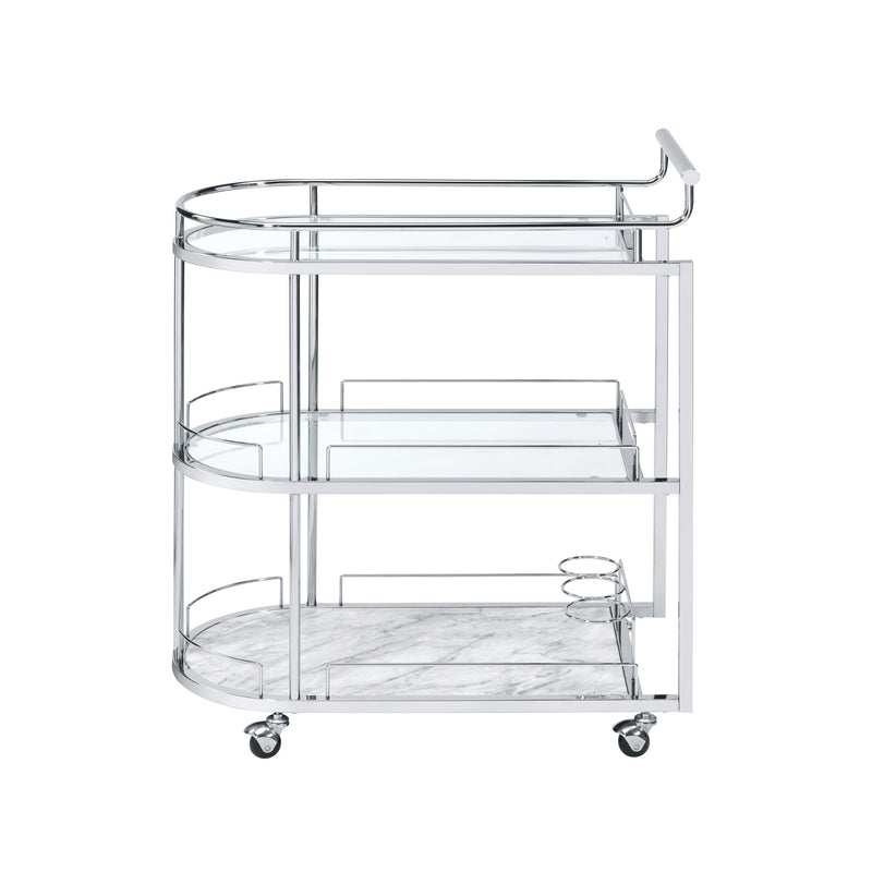 Serving Cart